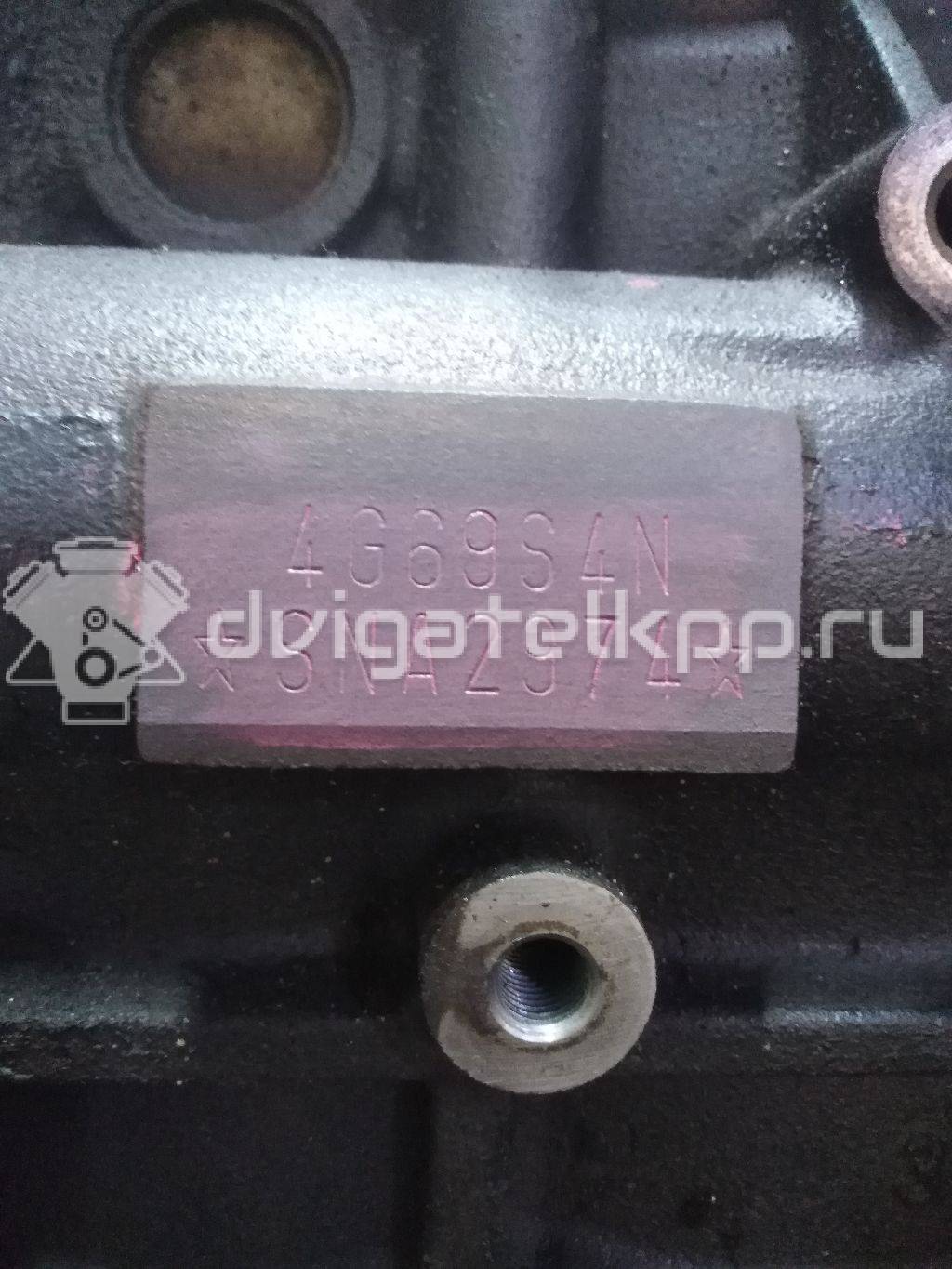 Фото Контрактный (б/у) двигатель 4G69S4N для Victory Auto / Maxus (Saic Motor) / Gac Gonow / Nissan (Zhengzhou) / Great Wall / Shuanghuan / Martin Motors 136 л.с 16V 2.4 л бензин 4G69LH5 {forloop.counter}}