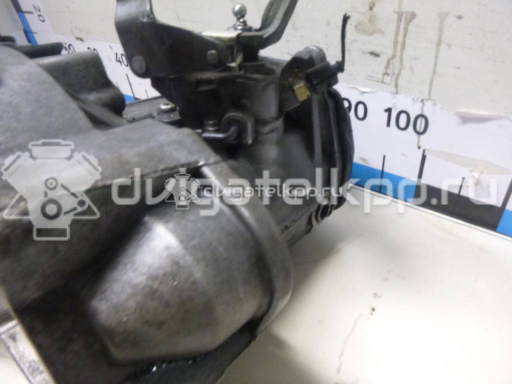 Фото Контрактная (б/у) МКПП для Seat Leon / Toledo 100 л.с 8V 1.9 л AXR Дизельное топливо 02R300041K {forloop.counter}}