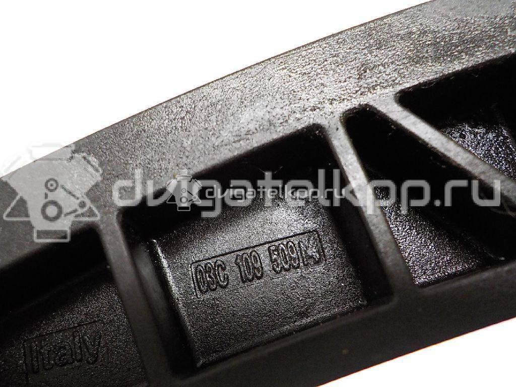 Фото Башмак натяжителя  03C109509P для Seat Ibiza / Cordoba / Leon / Toledo / Alhambra {forloop.counter}}