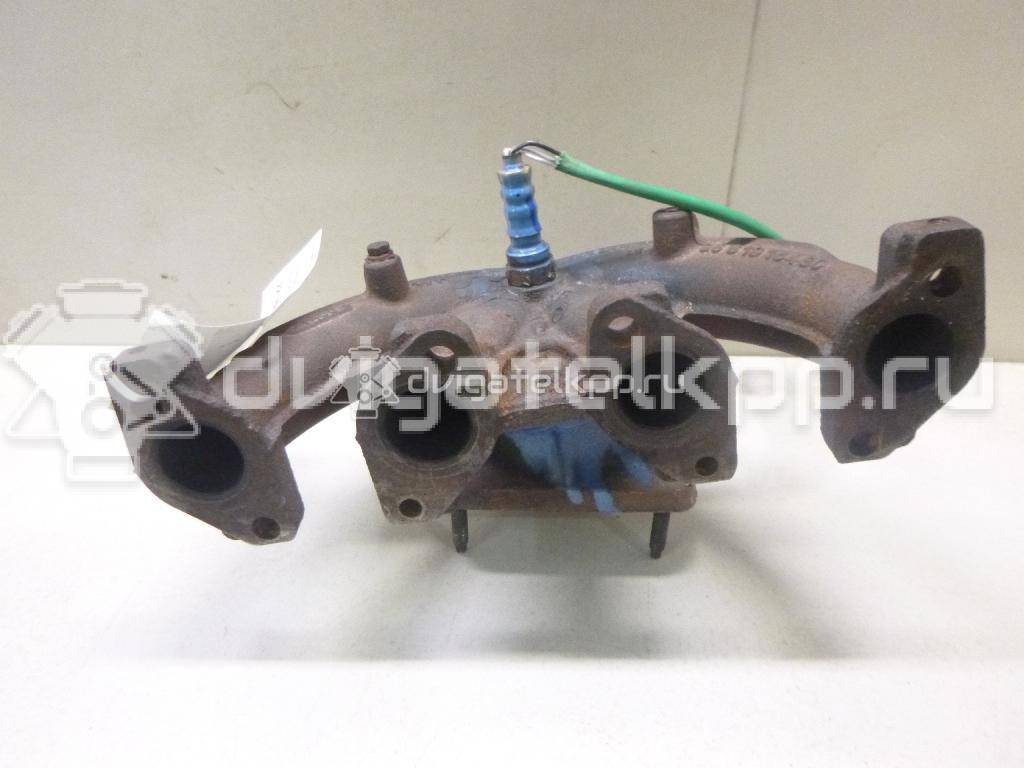 Фото Коллектор выпускной  0341F9 для Citroen C2 Jm / Xsara / Berlingo / C3 / Nemo {forloop.counter}}