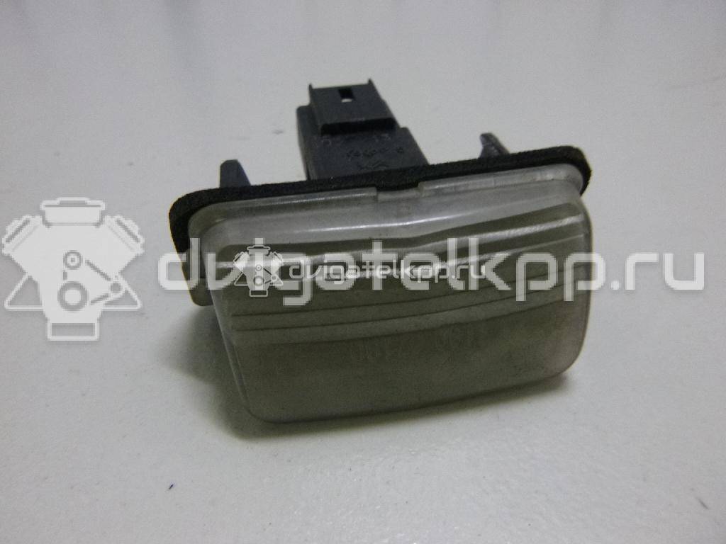 Фото Фонарь подсветки номера  6340a3 для Citroen C4 / Jumpy / C5 / Ds4 / Berlingo {forloop.counter}}