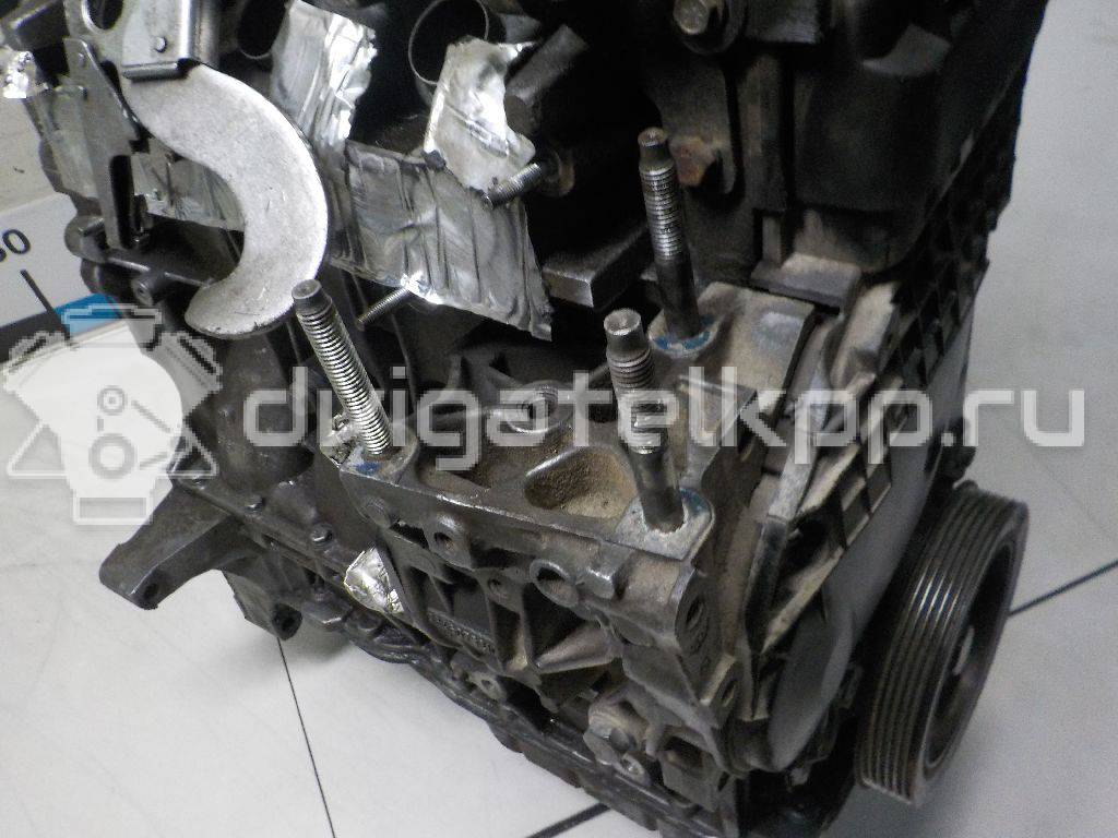 Фото Контрактный (б/у) двигатель KFT (TU3A) для Peugeot / Citroen 73 л.с 8V 1.4 л бензин 0135EC {forloop.counter}}