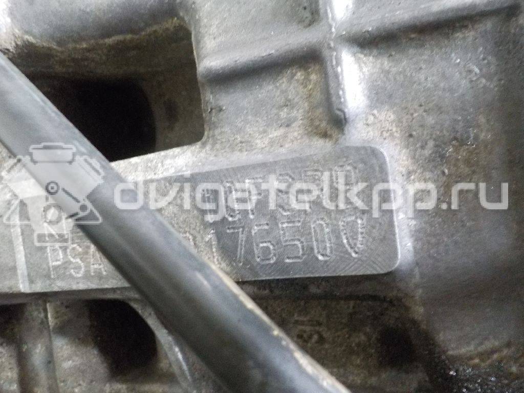 Фото Контрактный (б/у) двигатель KFV (TU3A) для Peugeot / Citroen 73-82 л.с 8V 1.4 л бензин 0135EC {forloop.counter}}