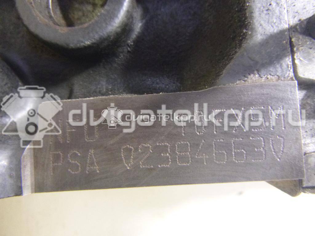 Фото Контрактный (б/у) двигатель NFX (TU5JP4) для Citroen C3 / C4 / Saxo S0, S1 109-120 л.с 16V 1.6 л Бензин/спирт 01353X {forloop.counter}}