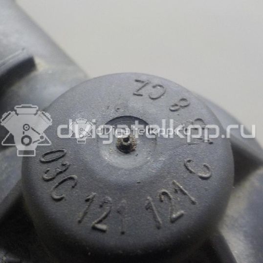 Фото Крышка термостата  03c121121c для Seat Ibiza / Cordoba / Toledo