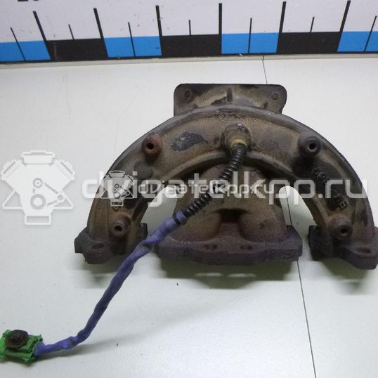 Фото Коллектор выпускной  0341G2 для Citroen C2 Jm / C4 / Xsara / Berlingo / C3