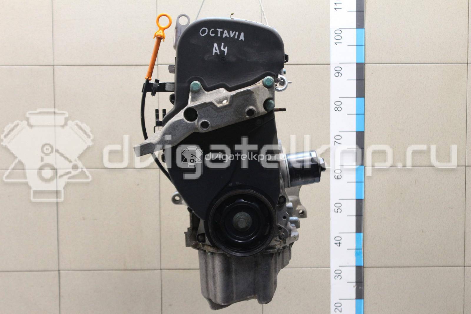 Фото Контрактный (б/у) двигатель BCA для Skoda Octavia / Octaviaii 1Z3 75 л.с 16V 1.4 л бензин 036100098MX {forloop.counter}}