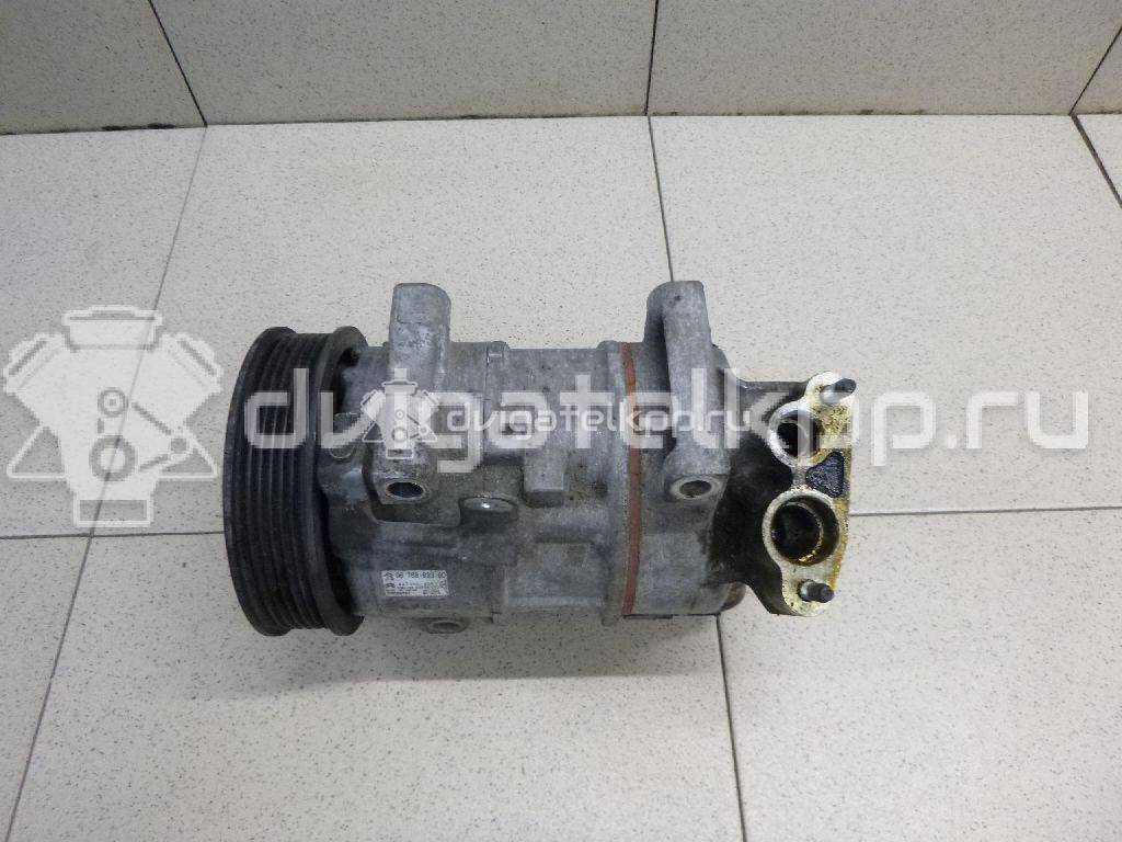 Фото Компрессор системы кондиционирования  9676862380 для Citroen C4 / Ds4 / Berlingo / C3 / Ds5 {forloop.counter}}