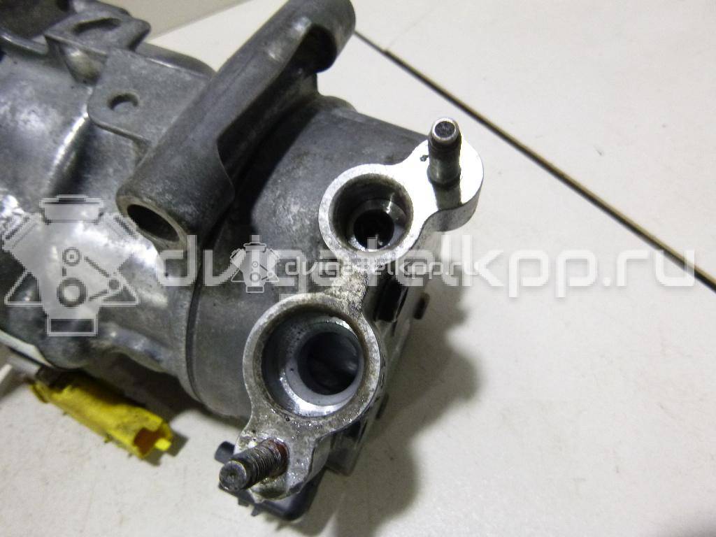 Фото Компрессор системы кондиционирования  9678656080 для Citroen C6 Td / C4 / C5 / Ds4 / Berlingo {forloop.counter}}