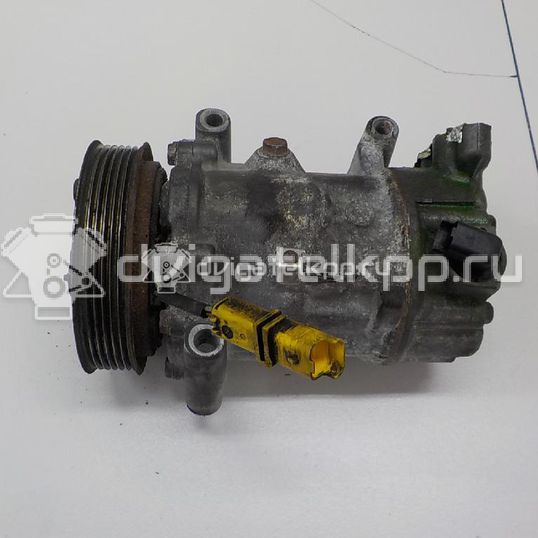 Фото Компрессор системы кондиционирования  648701 для Citroen C6 Td / C4 / C5 / Berlingo / C3