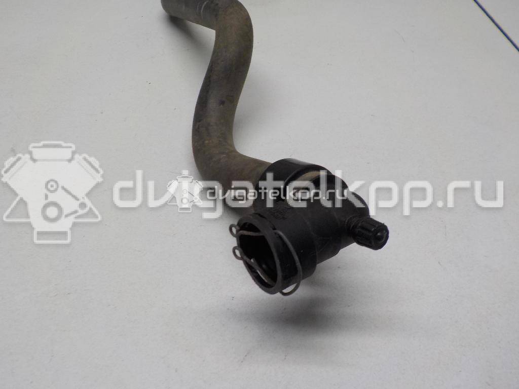 Фото Патрубок отопителя  6466F7 для Citroen Berlingo / C4 {forloop.counter}}