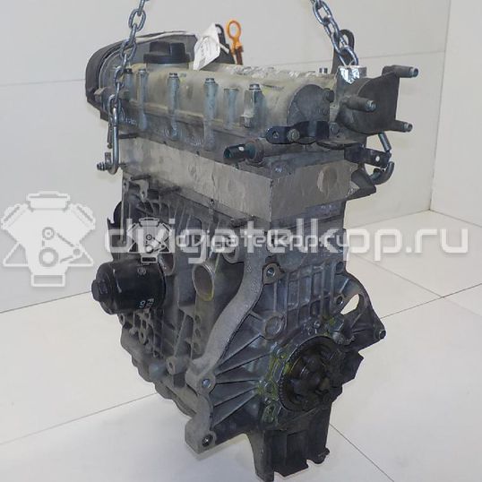 Фото Контрактный (б/у) двигатель BCA для Skoda Octavia / Octaviaii 1Z3 75 л.с 16V 1.4 л бензин 036100098MX