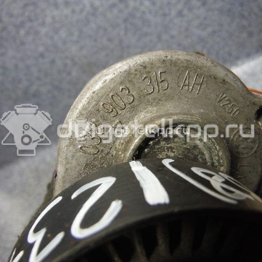 Фото Натяжитель ремня  038903315ah для Seat Ibiza / Cordoba / Leon / Toledo / Alhambra