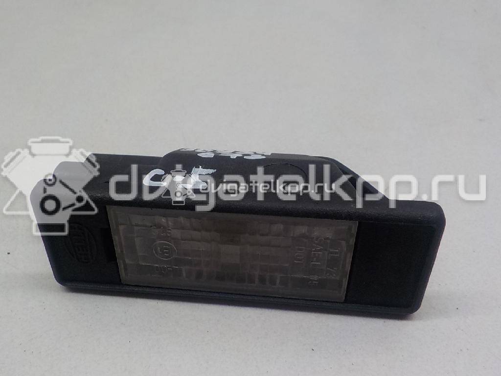 Фото Фонарь подсветки номера  6340A5 для Citroen C2 Jm / C6 Td / C4 / Jumpy / C5 {forloop.counter}}