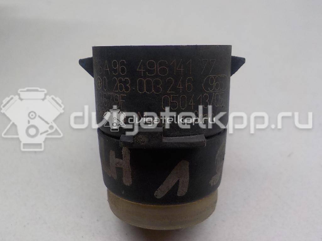 Фото Датчик парковки  6590a5 для Citroen C6 Td / C4 / C5 / Berlingo / C3 {forloop.counter}}