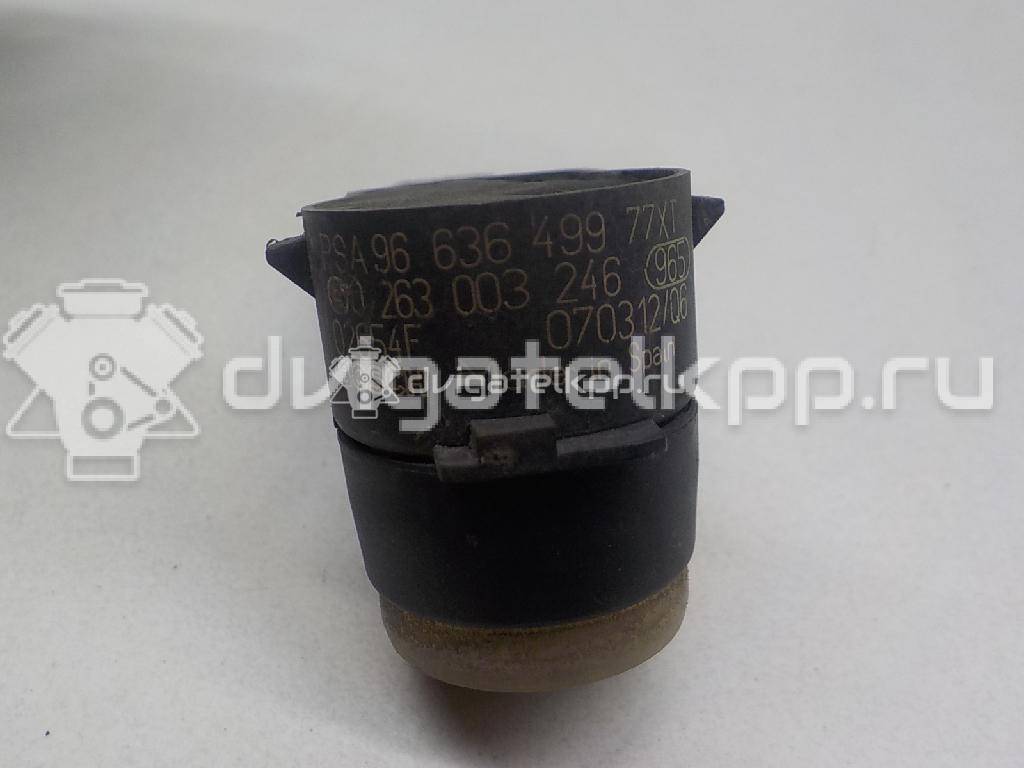 Фото Датчик парковки  6590a5 для Citroen C6 Td / C4 / C5 / Berlingo / C3 {forloop.counter}}