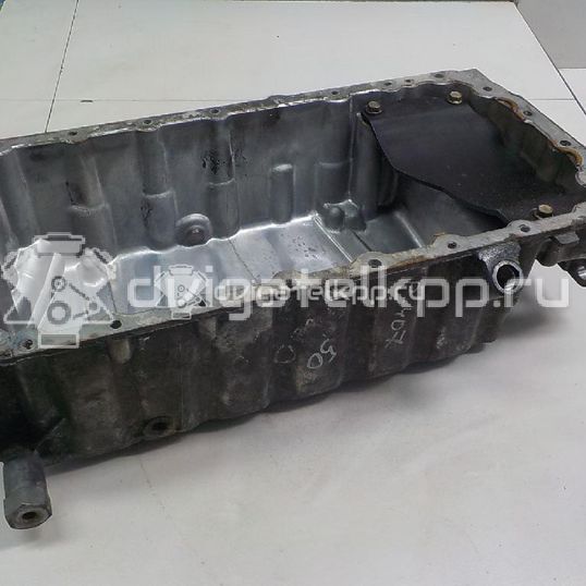 Фото Поддон масляный двигателя  0301q3 для Citroen C8 Ea , Eb / C4 / Jumpy / C5