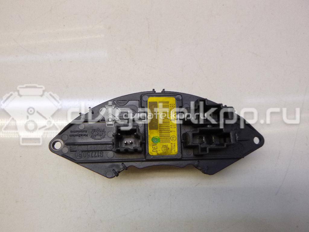 Фото Резистор отопителя  6845788 для citroen C4 Grand Picasso {forloop.counter}}