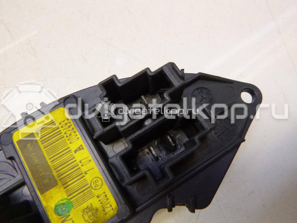 Фото Резистор отопителя  6845788 для citroen C4 Grand Picasso {forloop.counter}}