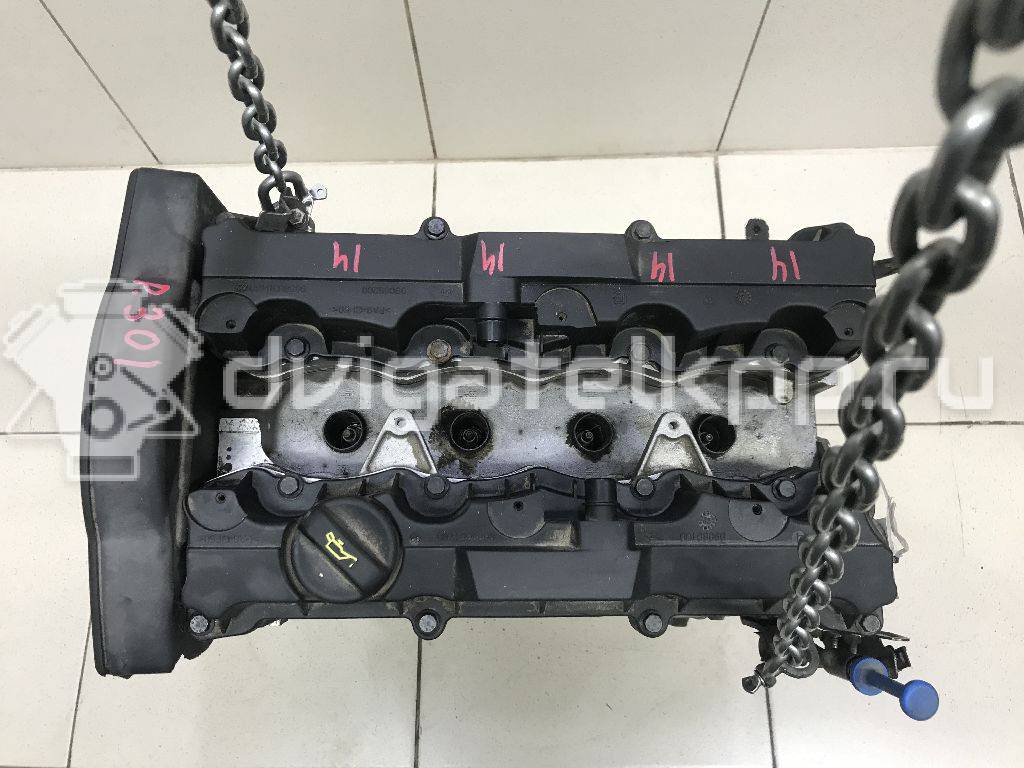 Фото Контрактный (б/у) двигатель TU5JP4 для Nissan (Zhengzhou) / Peugeot (Df-Psa) 106 л.с 16V 1.6 л бензин 1609265880 {forloop.counter}}