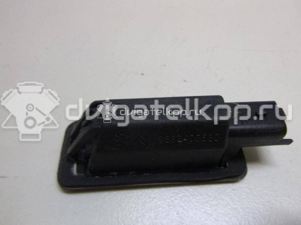 Фото Фонарь подсветки номера  6340G3 для Citroen C4 / C5 / Ds4 {forloop.counter}}