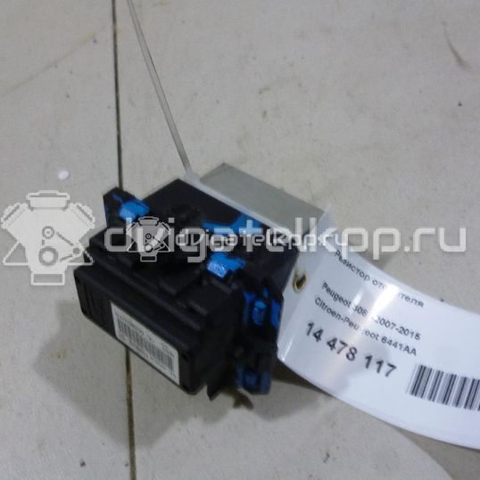 Фото Резистор отопителя  6441aa для Citroen C3 / C4 / C1 / Ds4