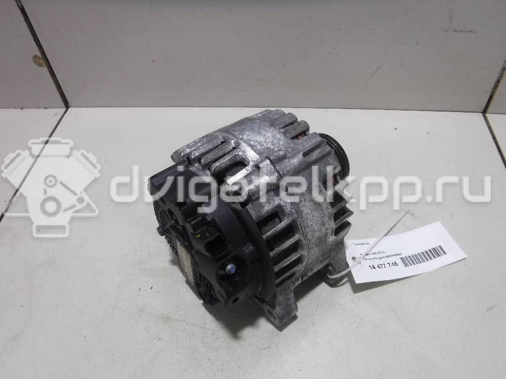 Фото Генератор  9803750980 для Citroen C4 / Jumpy / C5 / Ds4 / Berlingo {forloop.counter}}