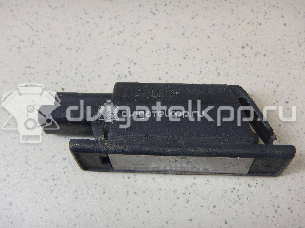 Фото Фонарь подсветки номера  6340F0 для Citroen Ds5 / C3 / C-Elysee / Ds3 {forloop.counter}}