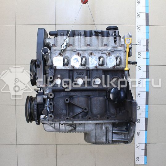 Фото Контрактный (б/у) двигатель A15SMS для Daewoo / Chevrolet 92 л.с 8V 1.5 л бензин 96353019