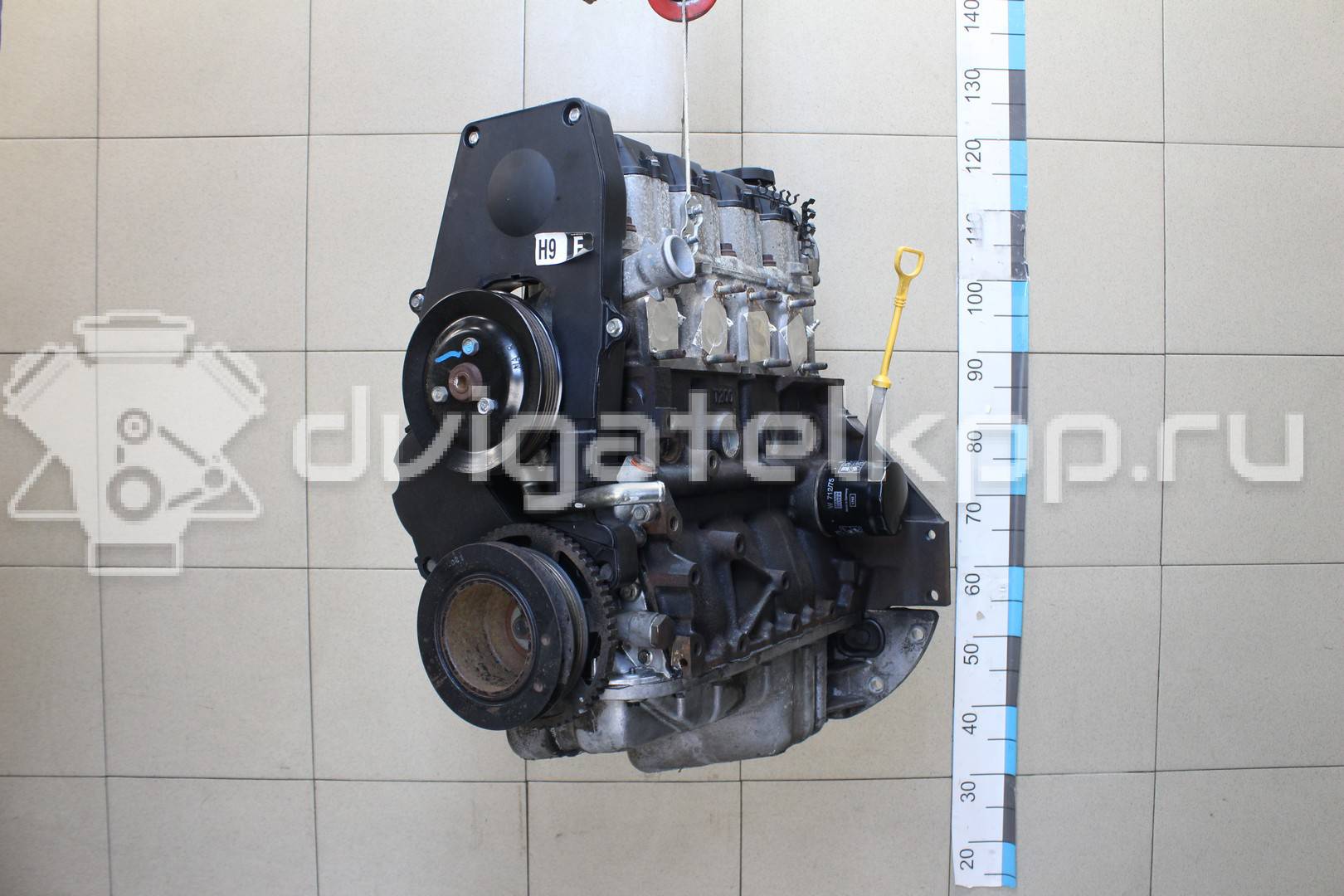 Фото Контрактный (б/у) двигатель A15SMS для Daewoo / Chevrolet 92 л.с 8V 1.5 л бензин 96353019 {forloop.counter}}