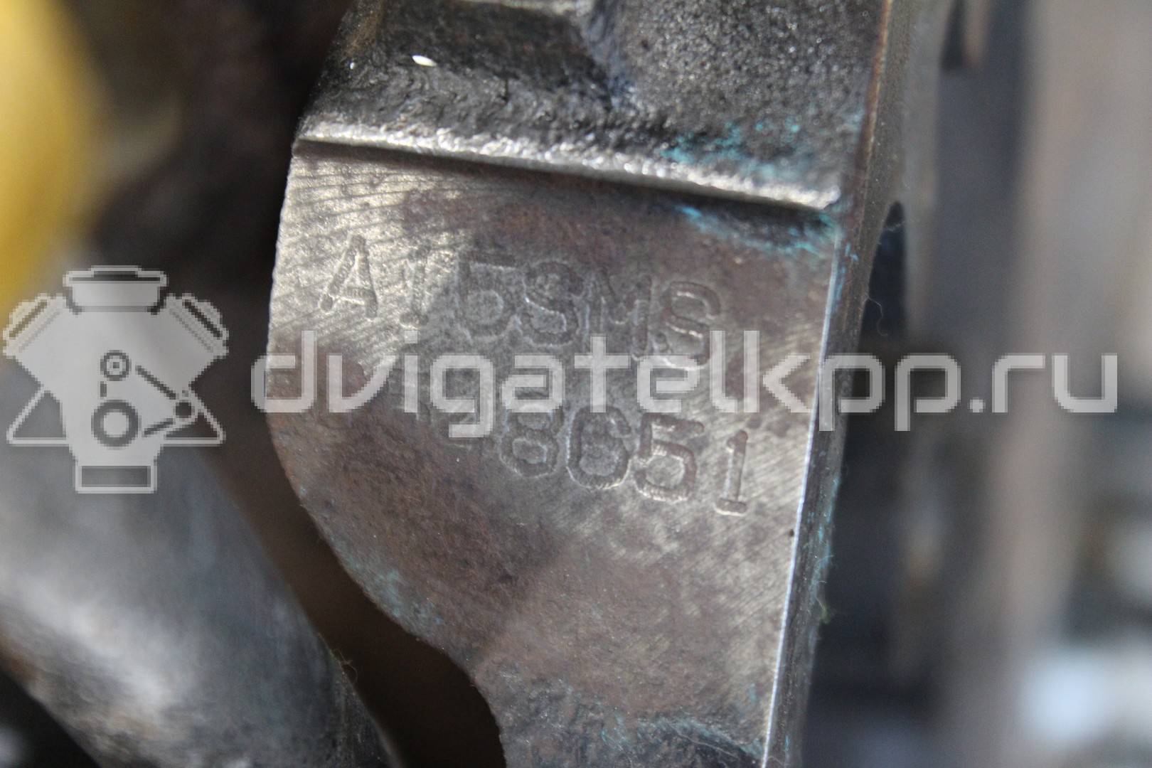 Фото Контрактный (б/у) двигатель A15SMS для Daewoo / Chevrolet 92 л.с 8V 1.5 л бензин 96353019 {forloop.counter}}