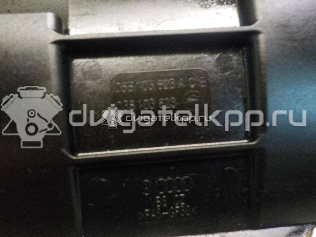 Фото Маслоотражатель  038103623 для Seat Ibiza / Leon / Toledo / Alhambra / Altea {forloop.counter}}