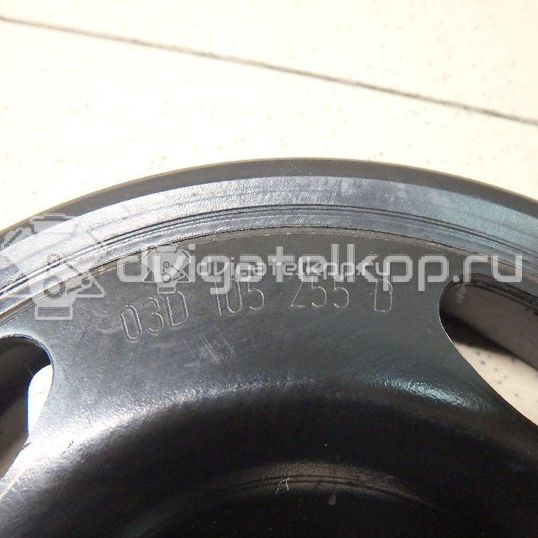 Фото Шкив коленвала  03d105255d для Seat Ibiza / Cordoba / Leon / Toledo / Alhambra