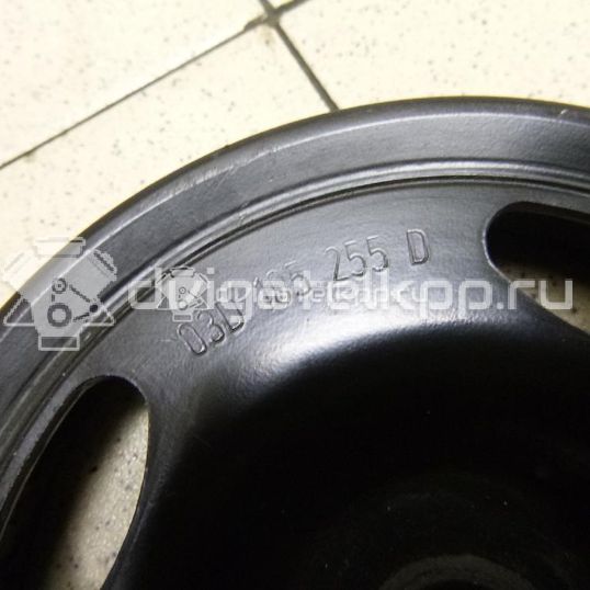 Фото Шкив коленвала  03d105255d для Seat Ibiza / Cordoba / Leon / Toledo / Alhambra