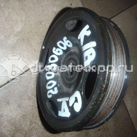 Фото Шкив коленвала  03D105255D для Seat Ibiza / Cordoba / Leon / Toledo / Alhambra