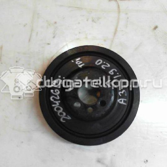 Фото Шкив коленвала  03G105243 для Seat Ibiza / Cordoba / Leon / Toledo / Alhambra