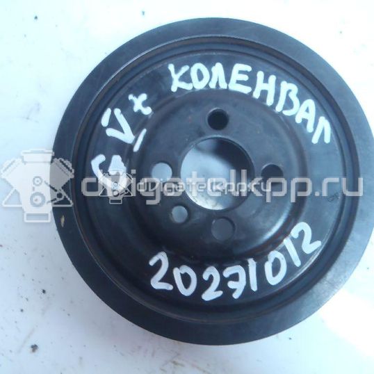 Фото Шкив коленвала  03G105243 для Seat Ibiza / Cordoba / Leon / Toledo / Alhambra