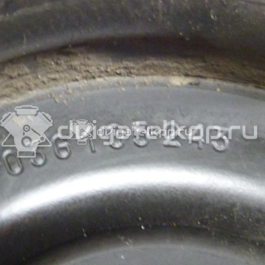 Фото Шкив коленвала  03G105243 для Seat Ibiza / Cordoba / Leon / Toledo / Alhambra