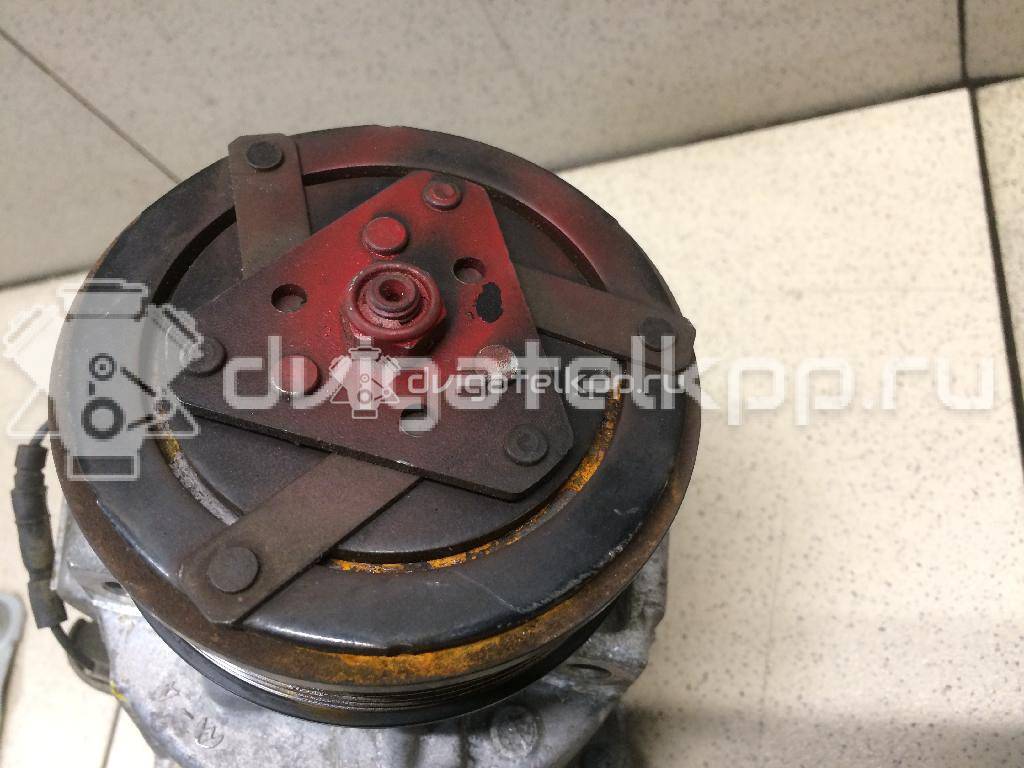 Фото Компрессор системы кондиционирования  7813A401 для Mitsubishi Lancer / Outlander / Asx Ga W {forloop.counter}}