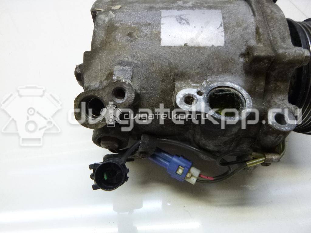 Фото Компрессор системы кондиционирования  7813a068 для Mitsubishi Lancer / Outlander / Asx Ga W / Grandis Na W {forloop.counter}}