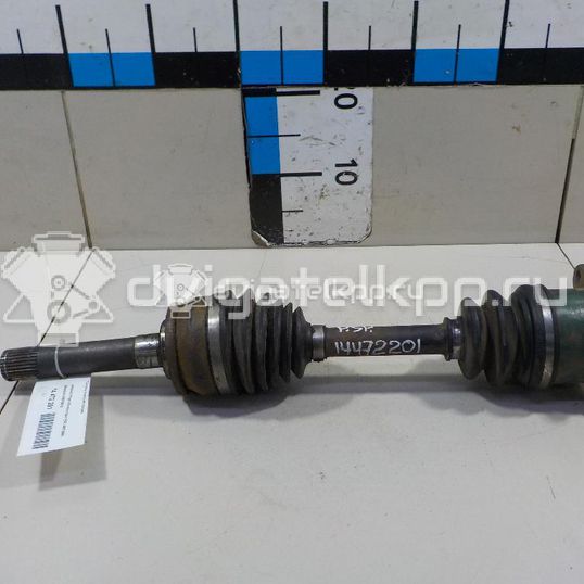 Фото Полуось передняя правая  MR276870 для Mitsubishi Pajero / L