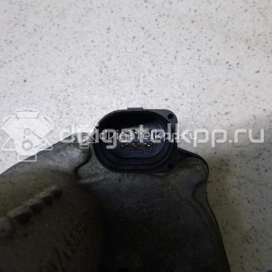 Фото Заслонка дроссельная электрическая  03C133062C для Seat Ibiza / Cordoba / Leon / Toledo / Altea