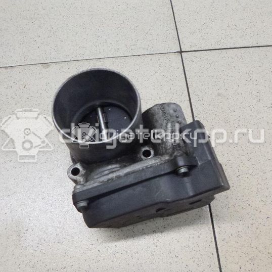 Фото Заслонка дроссельная электрическая  03c133062c для Seat Ibiza / Cordoba / Leon / Toledo / Altea