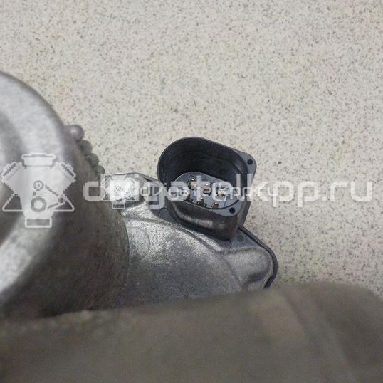 Фото Заслонка дроссельная электрическая  03C133062T для Seat Ibiza / Cordoba / Leon / Toledo / Altea