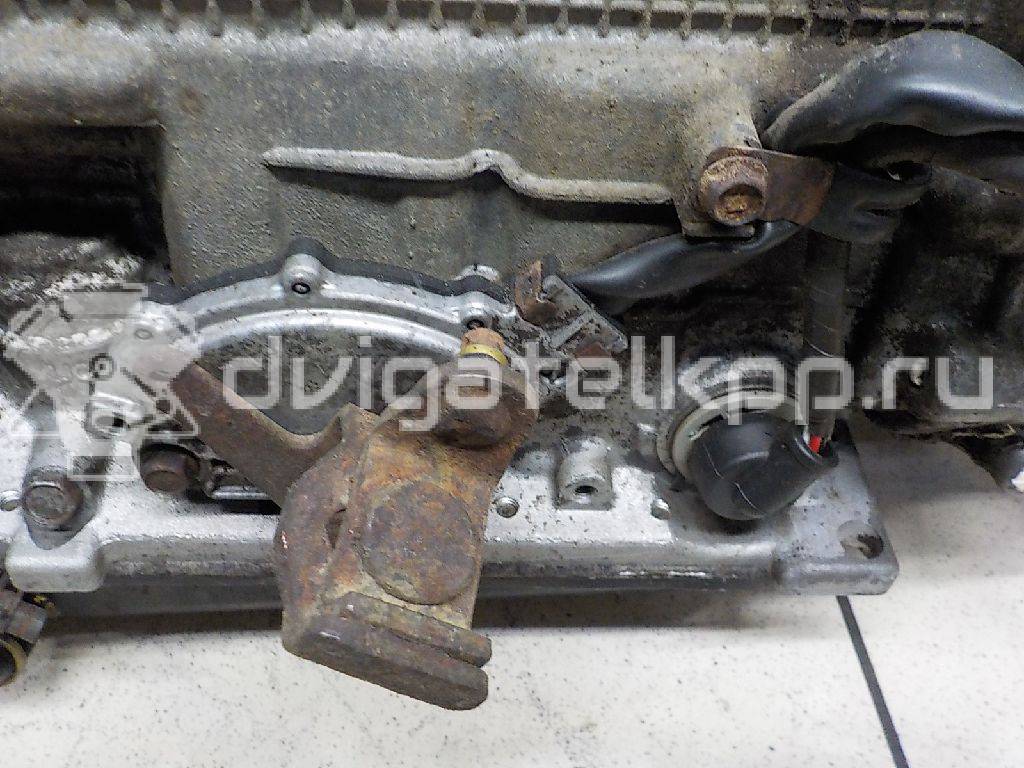 Фото Контрактная (б/у) АКПП для Mitsubishi Magna / Verada / Pajero / Diamante / Galant 141-205 л.с 12V 3.0 л 6G72 (SOHC 12V) бензин MR593841 {forloop.counter}}