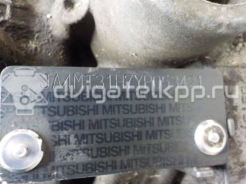 Фото Контрактная (б/у) АКПП для Mitsubishi / Hyundai 197-224 л.с 24V 3.0 л 6G72 (DOHC 24V) бензин MR593841 {forloop.counter}}