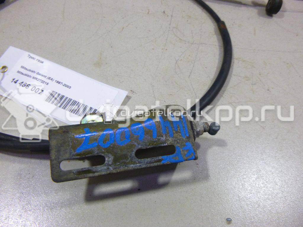 Фото Трос газа  mr272215 для Fiat / Ford / Mitsubishi (Bbdc) / Mitsubishi / Jinbei (Brilliance) / Landwind (Jmc) / Pegaso {forloop.counter}}