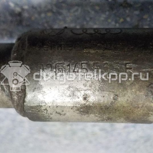 Фото Трубка турбокомпрессора (турбины)  03G145535F для Volkswagen / Audi / Seat