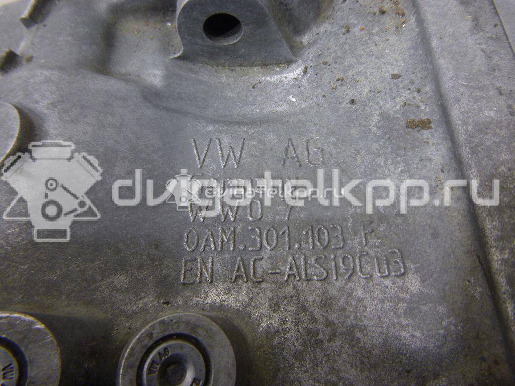 Фото Контрактная (б/у) АКПП для Skoda Octavia / Octaviaii 1Z3 / Yeti 5L / Rapid 122 л.с 16V 1.4 л CAXA бензин 0AM300052D012 {forloop.counter}}