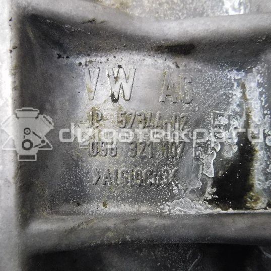 Фото Контрактная (б/у) АКПП для Skoda Octavia / Octaviaii 1Z3 115 л.с 16V 1.6 л BLF бензин 09G300039B